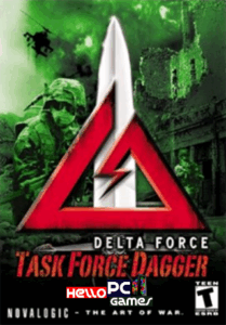 Delta Force Task Force Dagger