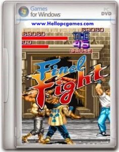 Final-Fight-PC-Game