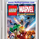 Lego Marvel Super Heroes