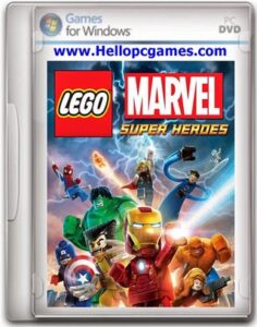 Lego Marvel Super Heroes