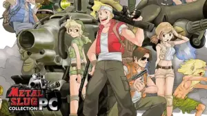 Metal Slug PC Collections