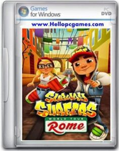 Subway Surfers