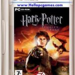 Harry Potter And The Goblet Of Fire Game