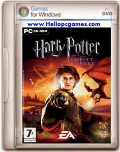 Harry Potter And The Goblet Of Fire Game