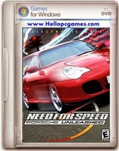 Need For Speed 5 Porsche Unleashed Game