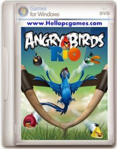 Angry Birds Rio
