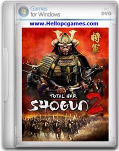 Total War Shogun 2