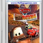 Cars Mater National Championship Game