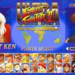 Play Street Fighter 2 CE