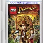 Indiana Jones The Original Adventures Game