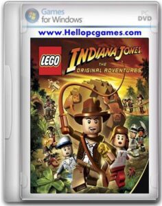 Indiana Jones The Original Adventures Game