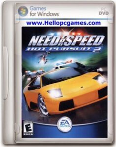 Need For Speed Hot Pursuit 2