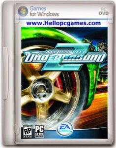 Need For Speed Underground 2 Game