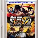 Super Street Fighter 4