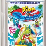 Dino Speedboat Game