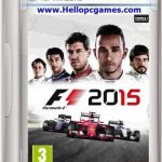 F1 2015 Game