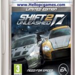 Need For Speed NFS Shift 2 Unleashed