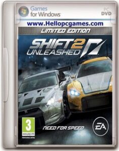 Need For Speed NFS Shift 2 Unleashed