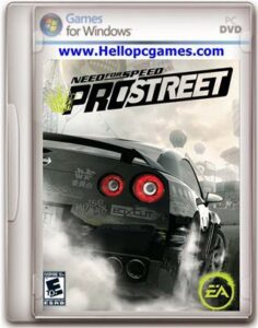 Need for Speed ProStreet Game