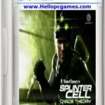 Tom Clancys Splinter Cell: Chaos Theory Game Free Download