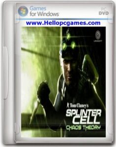 Tom Clancys Splinter Cell: Chaos Theory Game Free Download