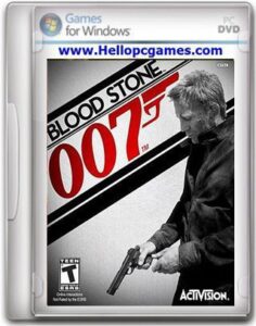 James Bond 007 Blood Stone 