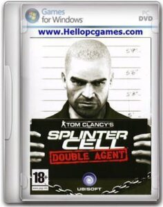 Tom Clancy's Splinter Cell Double Agent Game