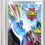 Team Sonic Racing