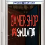 Gamer Shop Simulator Game Download