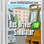 Bus Driver Simulator Game