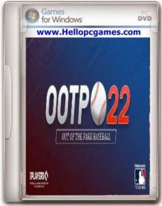 Out of the Park Baseball 22 Game