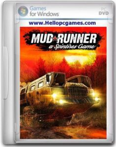 Spintires MudRunner Game Free Download