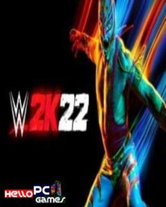 WWE 2K22 Game