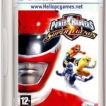 Power Rangers Super Legends Game