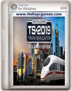Train Simulator 2019 Game