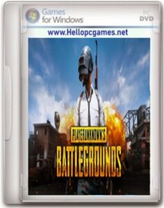 PlayerUnknowns Battlegrounds Game