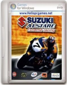 Suzuki Alstare Extreme Racing Game