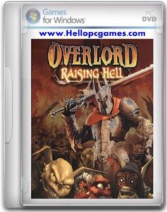 Overlord Raising Hell