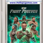 AEW: Fight Forever Game