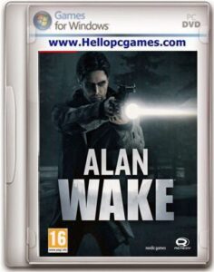 Alan Wake Game