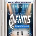 Franchise Hockey Manager 5 Game