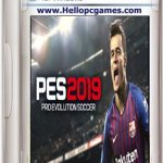 Pro Evolution Soccer 2019 Game