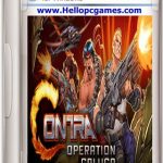 Contra: Operation Galuga Game Download