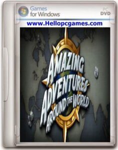 Amazing Adventures Around the World Best Casual Game Download