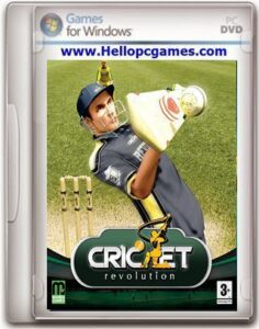 Cricket Revolution World Cup 2011 Game Download