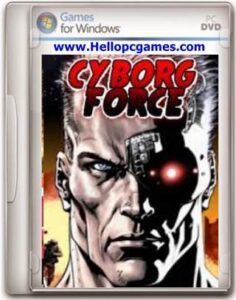 Cyborg Force