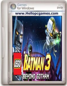 LEGO Batman 3: Beyond Gotham Game