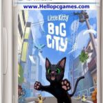 Little Kitty, Big City
