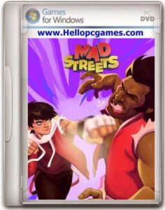 Mad Streets Free For PC