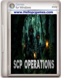 SCP Operations